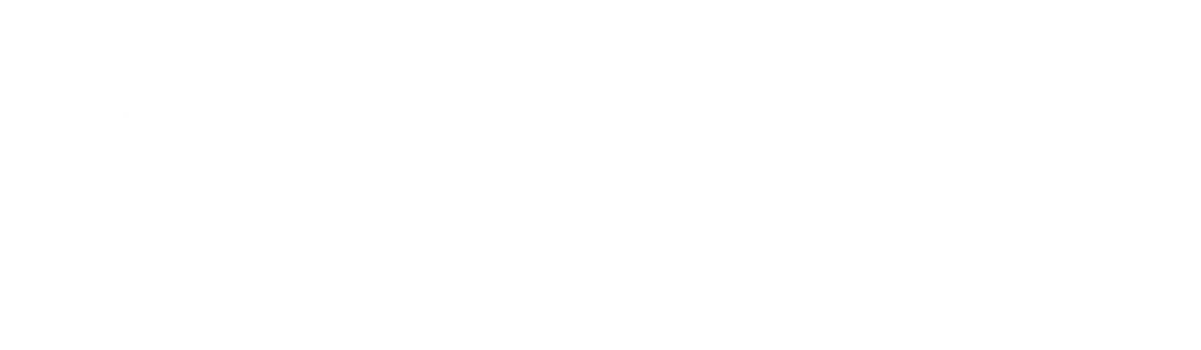 شعار موقع مدار ابيض